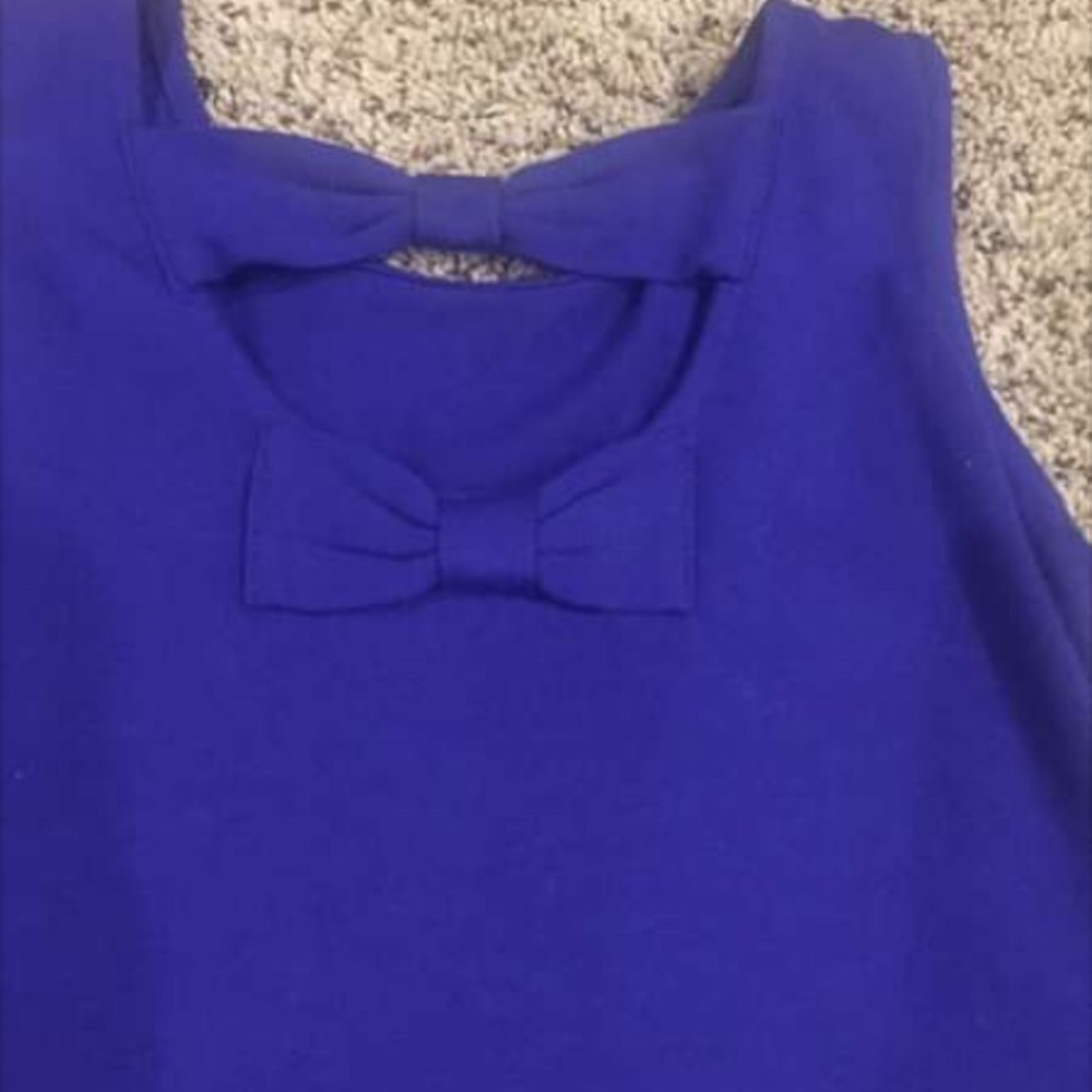 Jcrew girls dress size 7